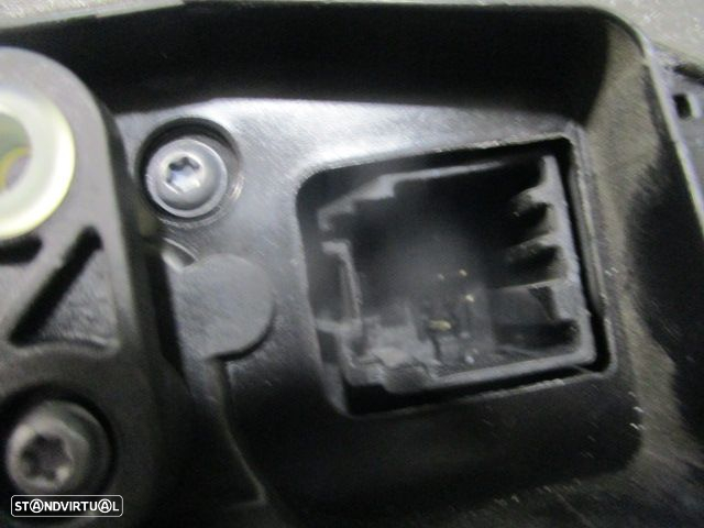 Fecho 13598364  915C303907318S OPEL ASTRA K FASE 2 2020 1.2I TURBO 131CV 5P AZUL TE 4 PINOS - 5