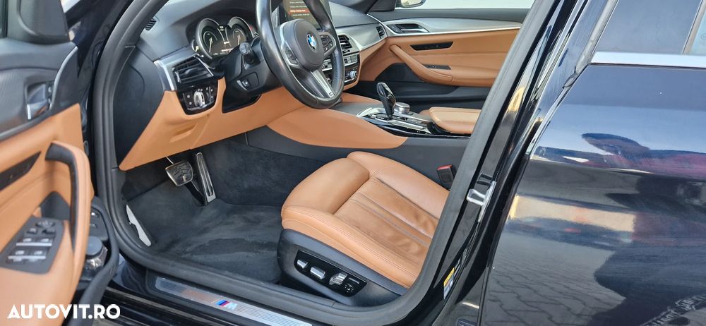 BMW Seria 5 530e xDrive AT PHEV - 17