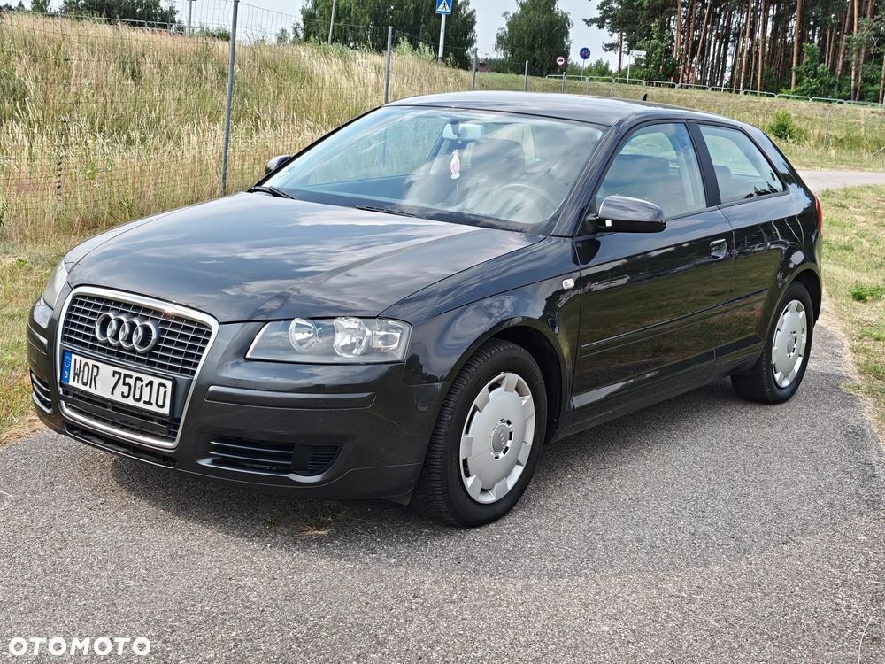Audi A3 3-drzwiowe 1.6 Ambiente - 40