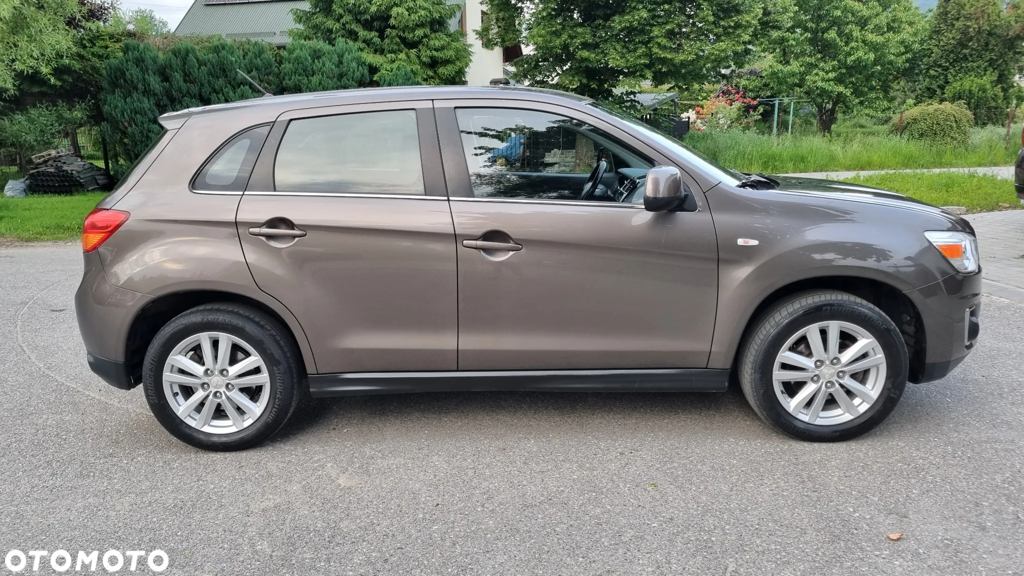 Mitsubishi ASX 1.8 DI-D 4WD Intense - 11