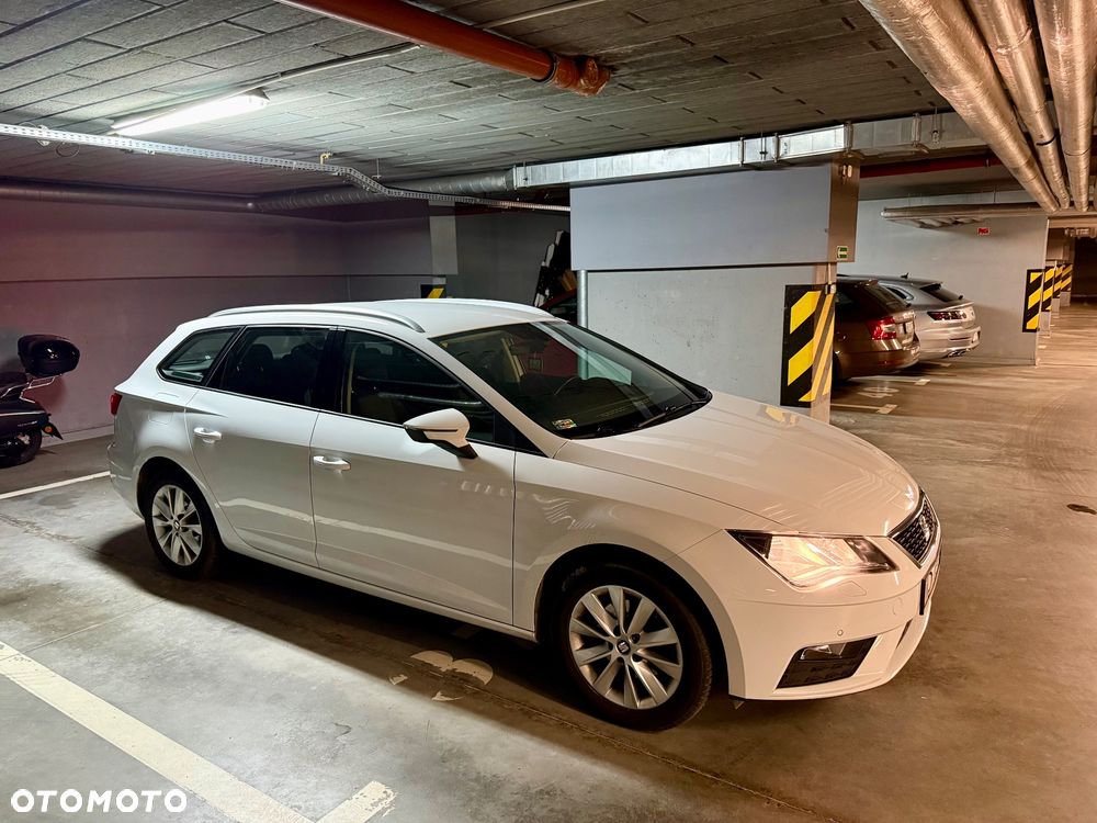 Seat Leon 1.4 TSI Start&Stop Style - 24