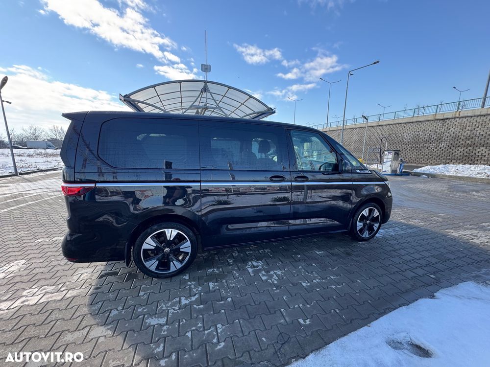 Volkswagen Multivan L 2.0 TDI DSG 110KW Style - 9