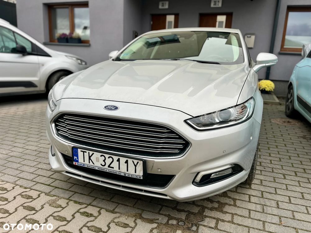 Ford Mondeo 2.0 TDCi Titanium PowerShift - 1