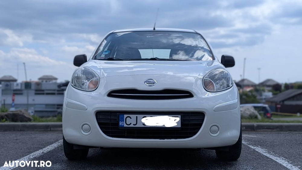 Nissan Micra - 4