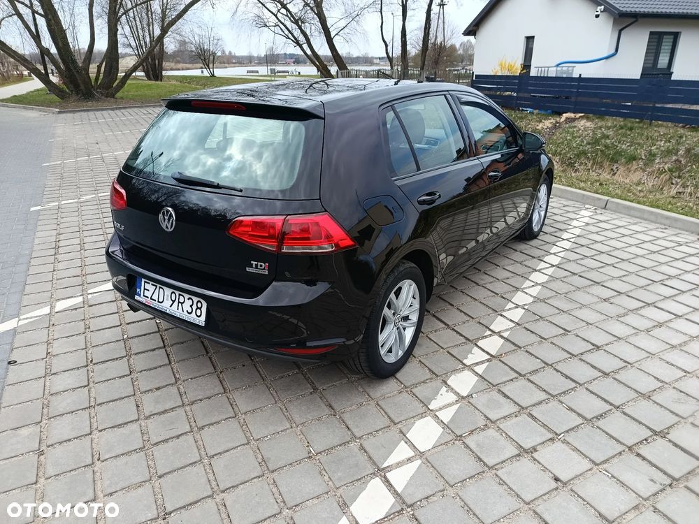 Volkswagen Golf 1.6 TDI BlueMotion Technology Comfortline - 5