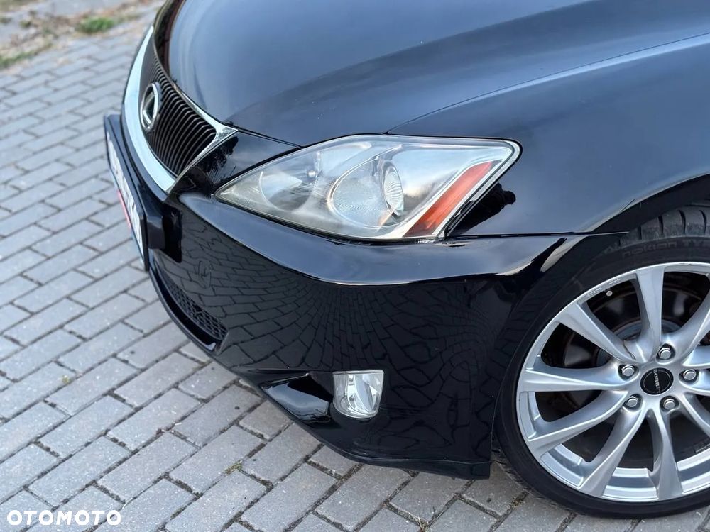 Lexus IS 220 D Elegance - 14