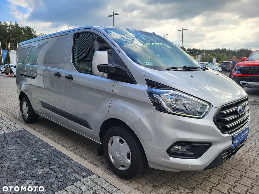 Ford TRANSIT CUSTOM - 5