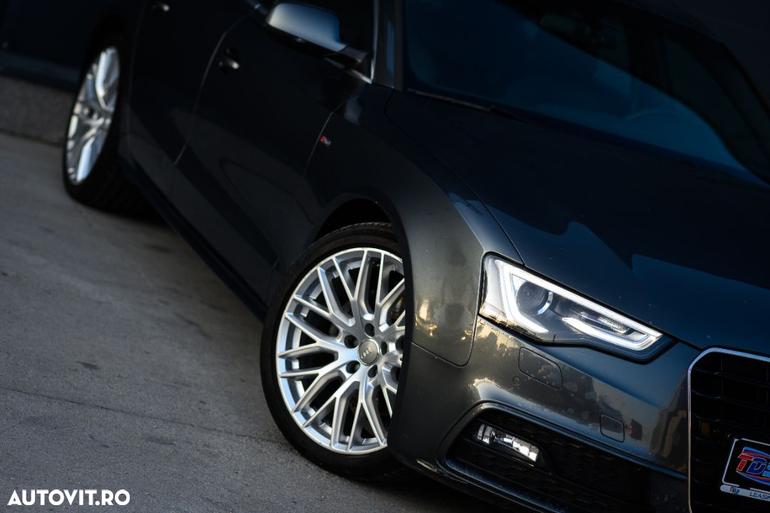 Audi A5 Sportback 2.0 TDI quattro S tronic sport - 2