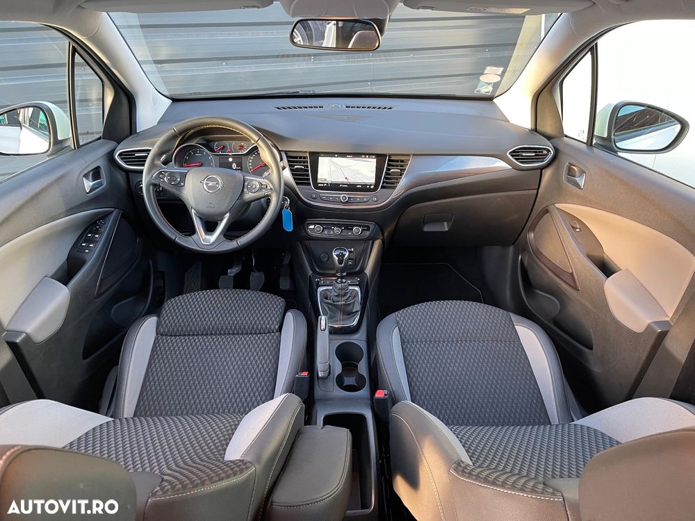 Opel Crossland 1.2 Start/Stop Elegance - 5