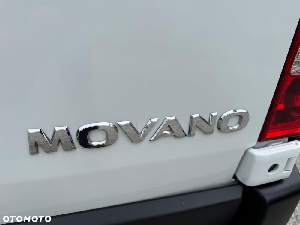 Opel MOVANO - 16