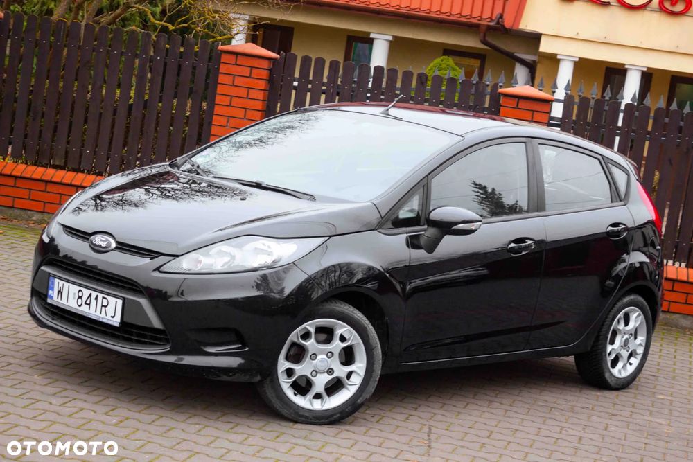 Ford Fiesta 1.4 Champions Edition - 1