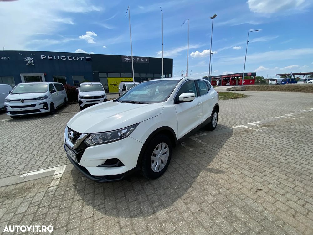 Nissan Qashqai 1.3 DIG-T ACENTA - 1