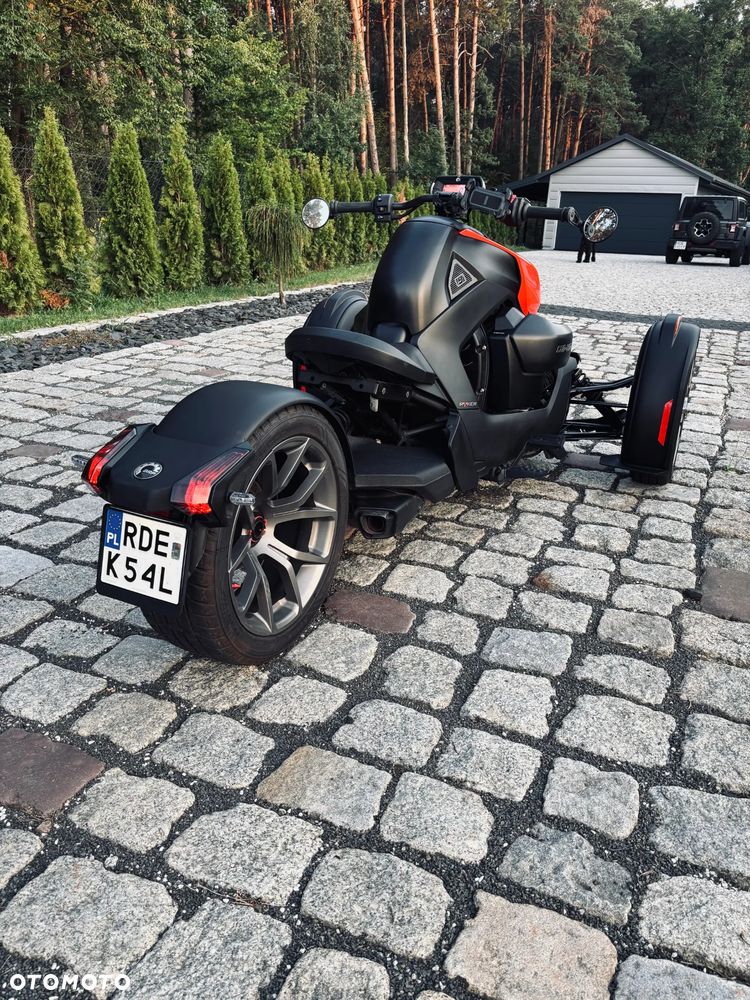 Can-Am Ryker - 2