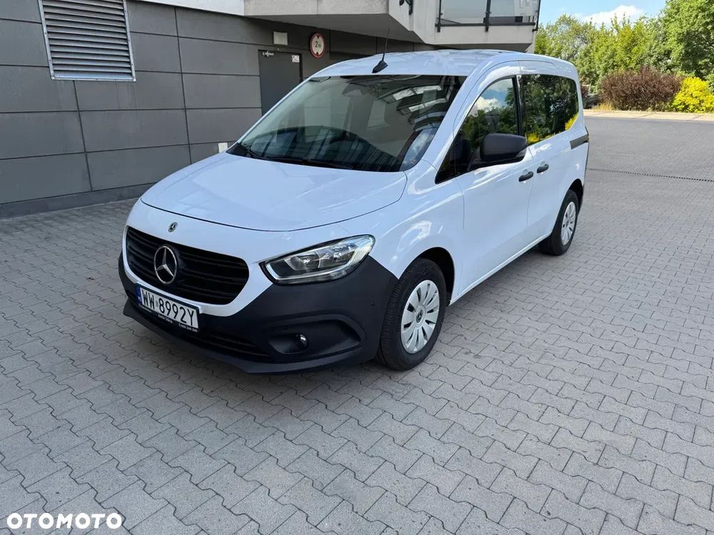 Mercedes-Benz Citan Tourer 110 CDI L2 420.725 - 1