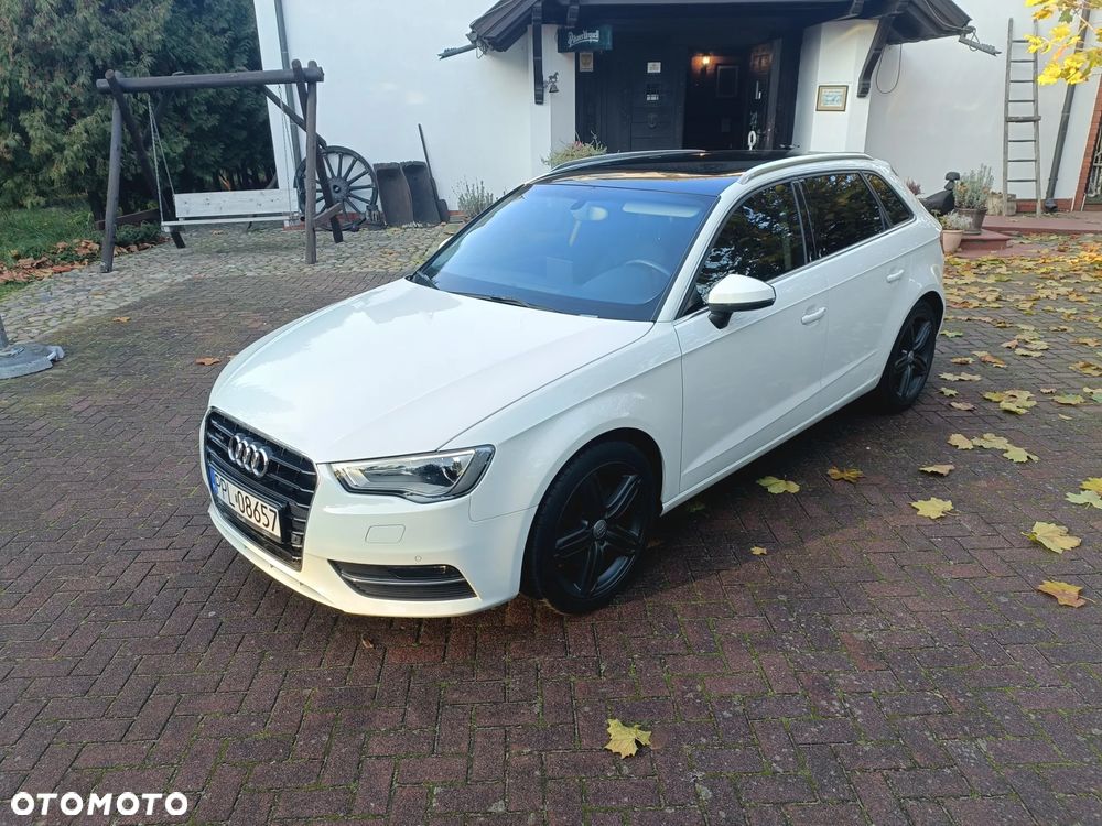 Audi A3 Sportback 1.8 TFSI Quattro Ambiente S tronic - 32