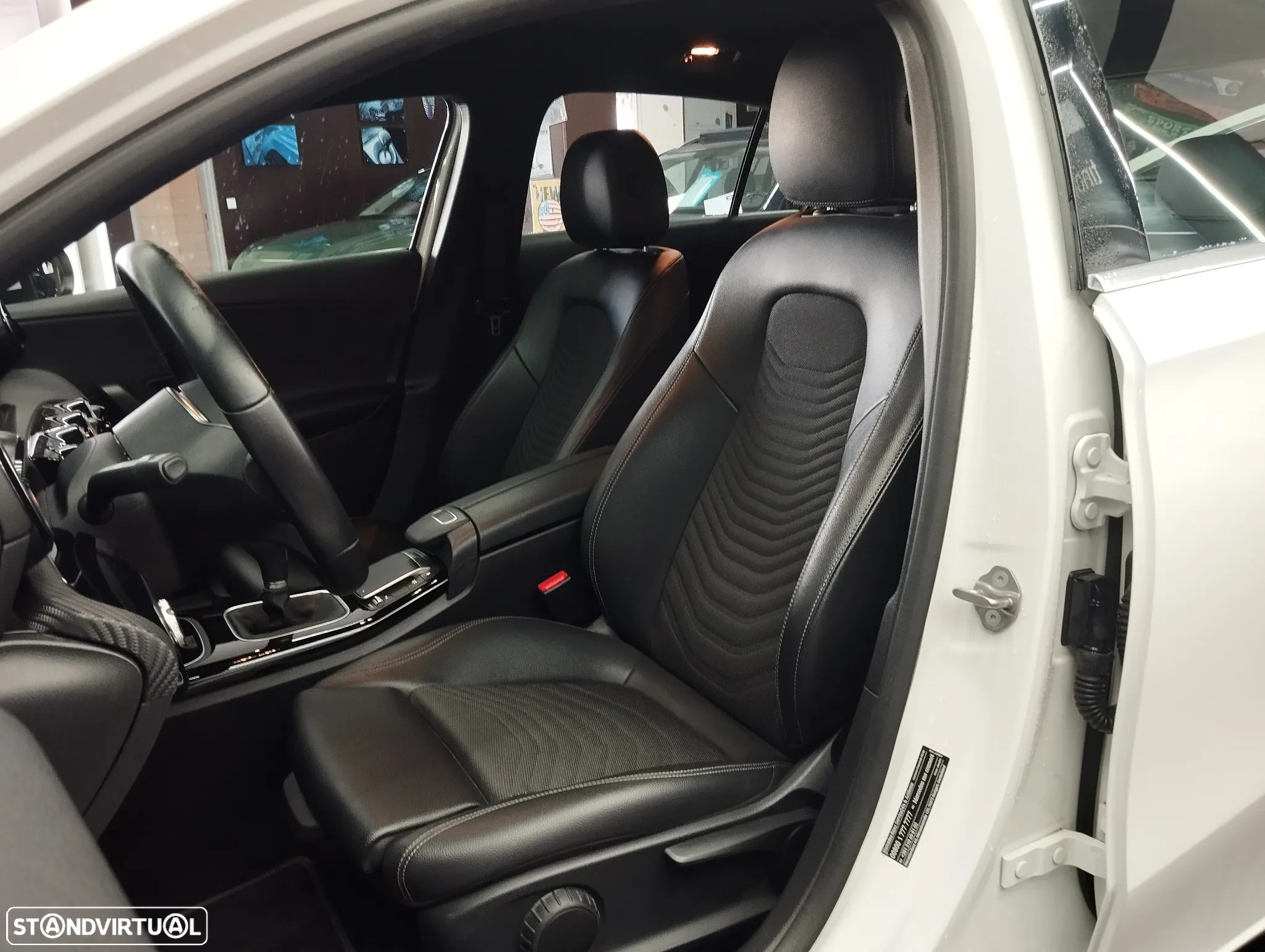 Mercedes-Benz A 180 d Style - 16