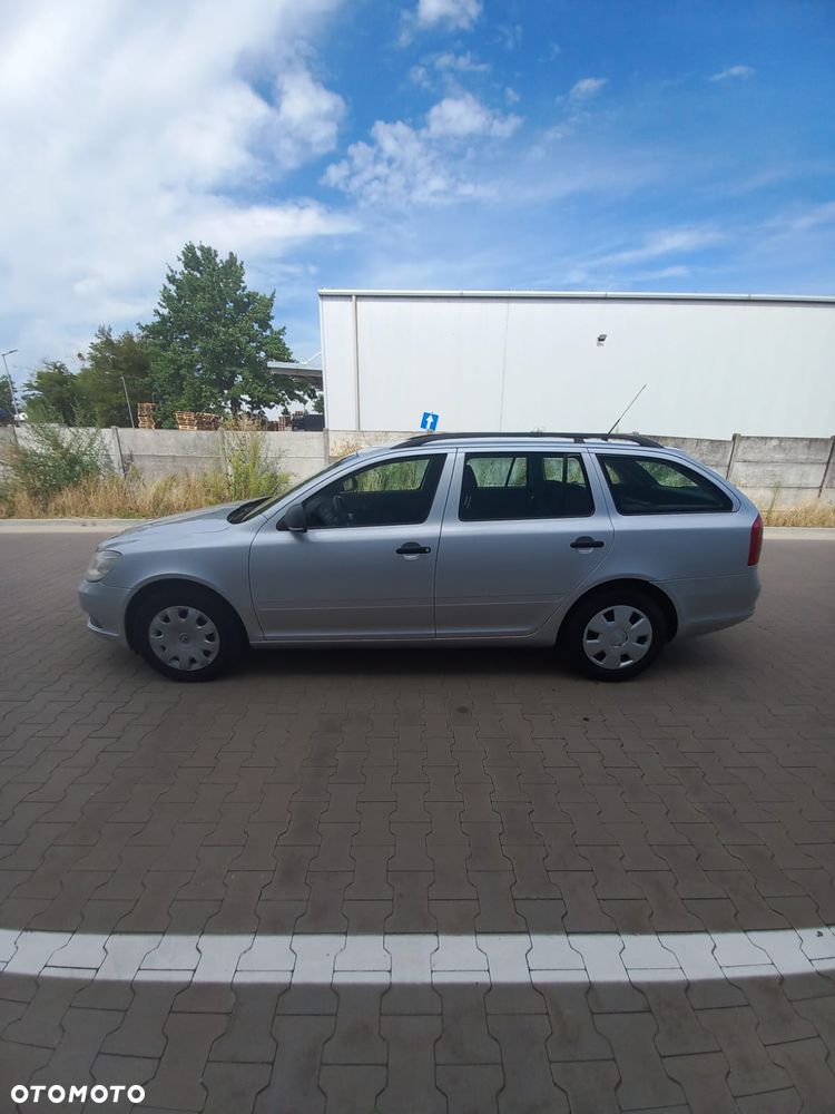 Skoda Octavia - 7