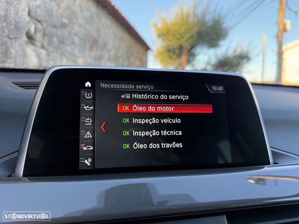 BMW X1 16 d sDrive xLine Auto - 21