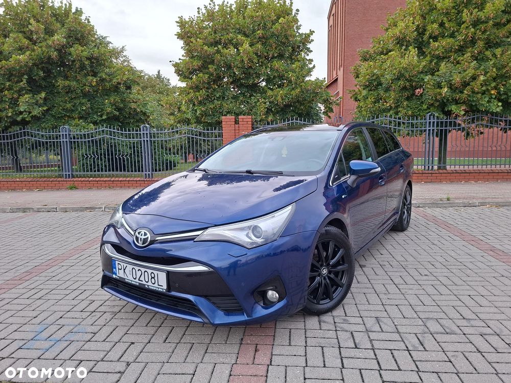 Toyota Avensis 2.0 Prestige MS - 1