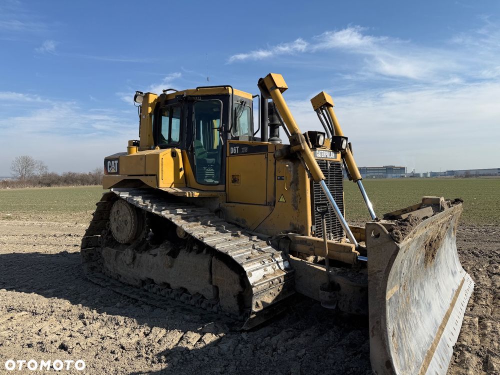Caterpillar D6 TXW - 2