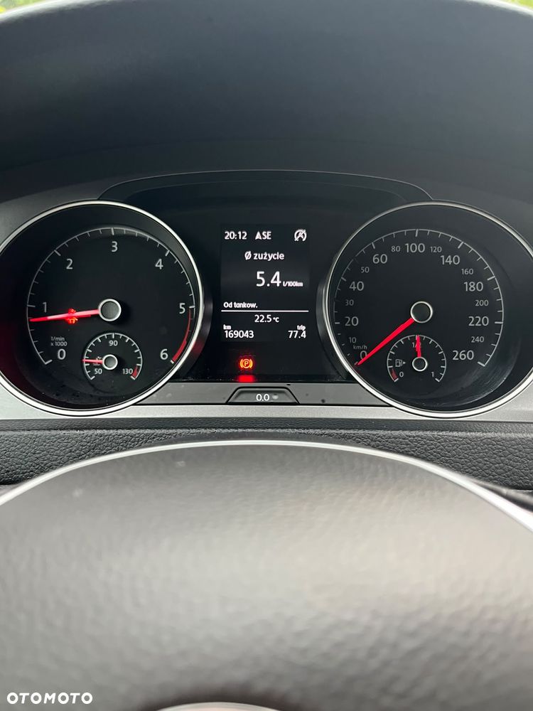 Volkswagen Golf 1.6 TDI BlueMotion Technology Lounge - 17