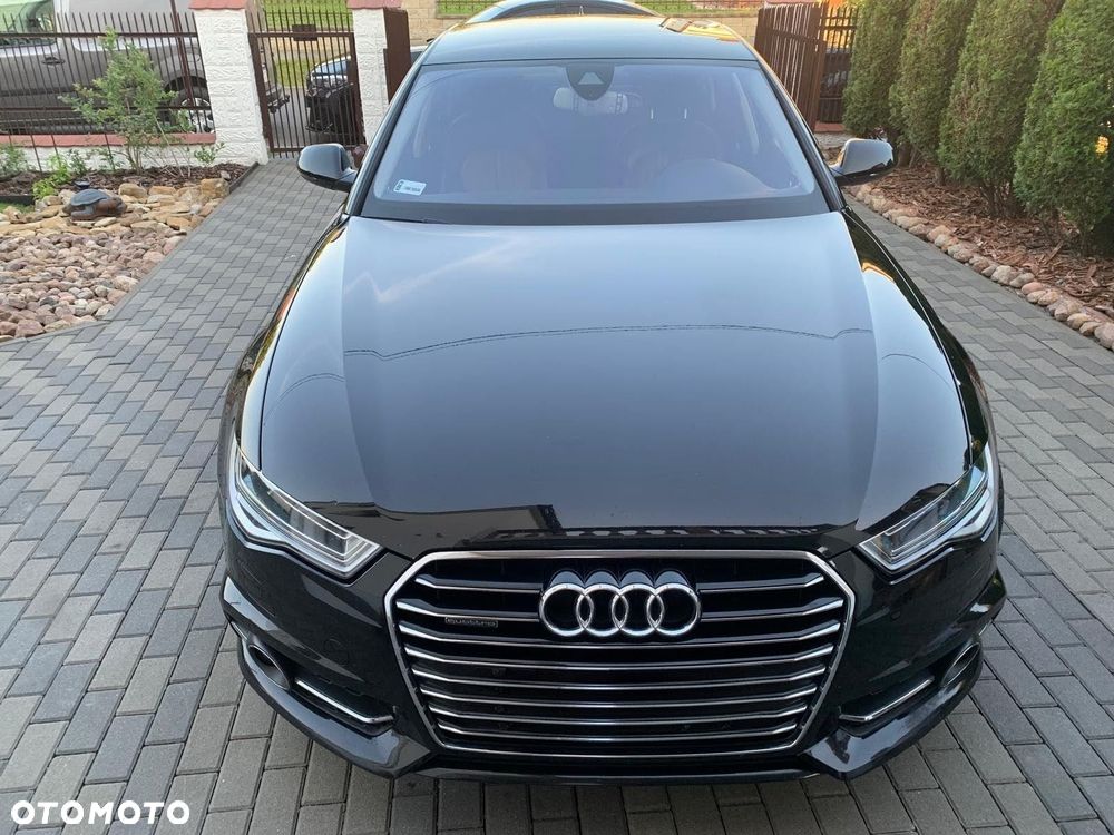 Audi A6 Limousine - 9