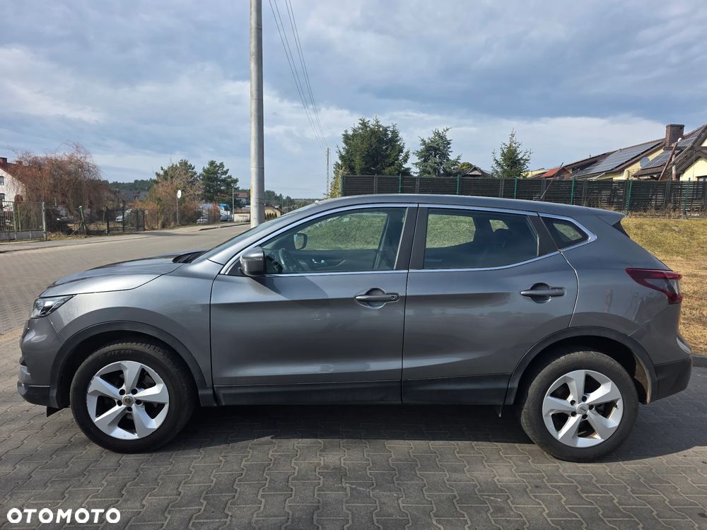 Nissan Qashqai 1.3 DIG-T MHEV Acenta - 2