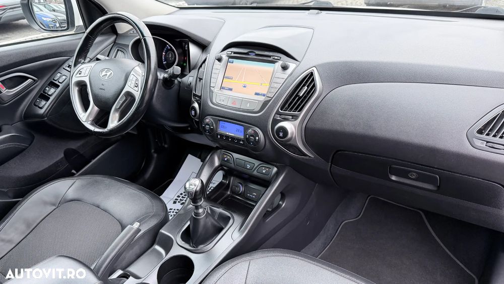Hyundai ix35 2.0 CRDI 4WD Premium - 6