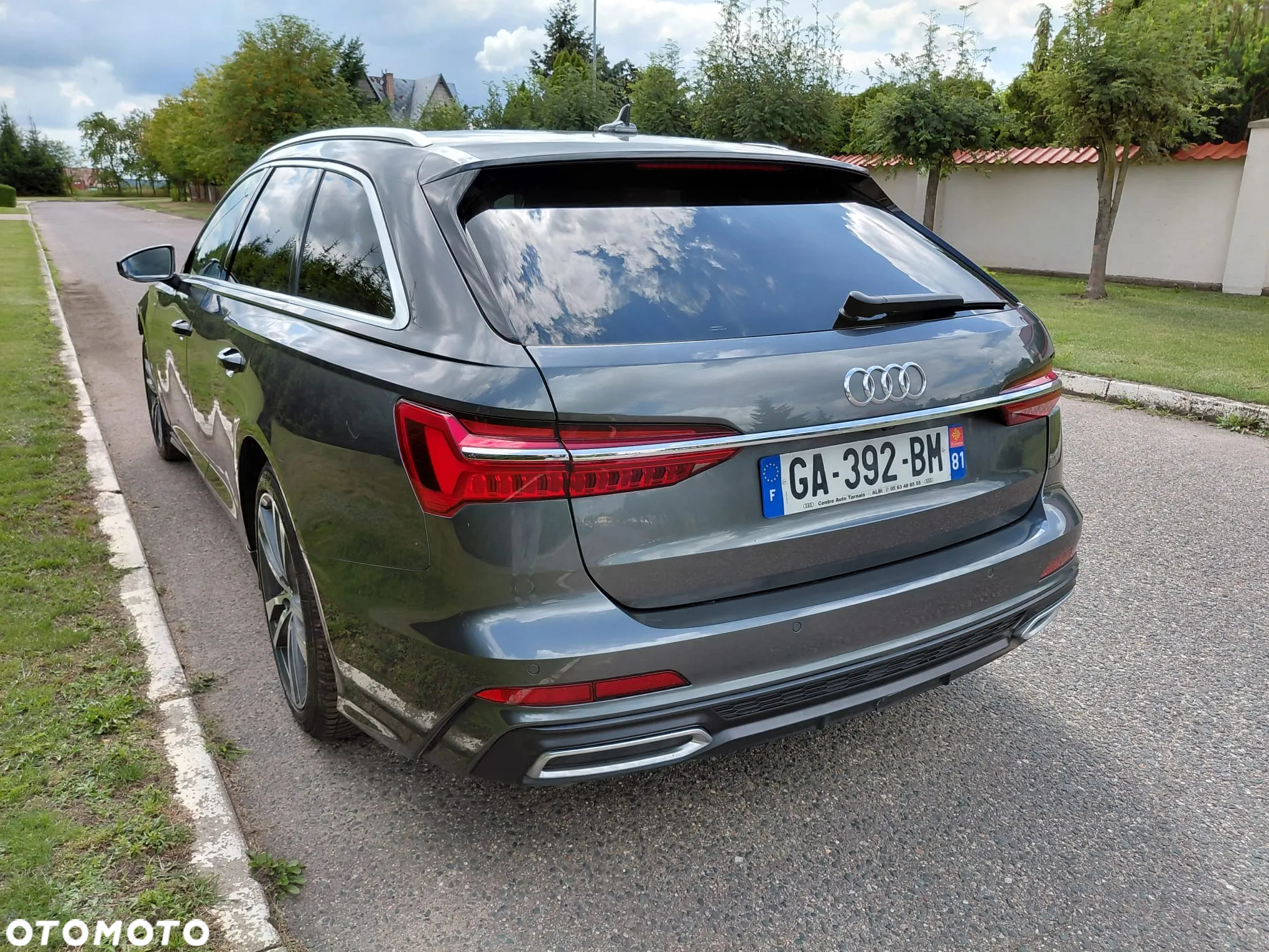 Audi A6 - 16