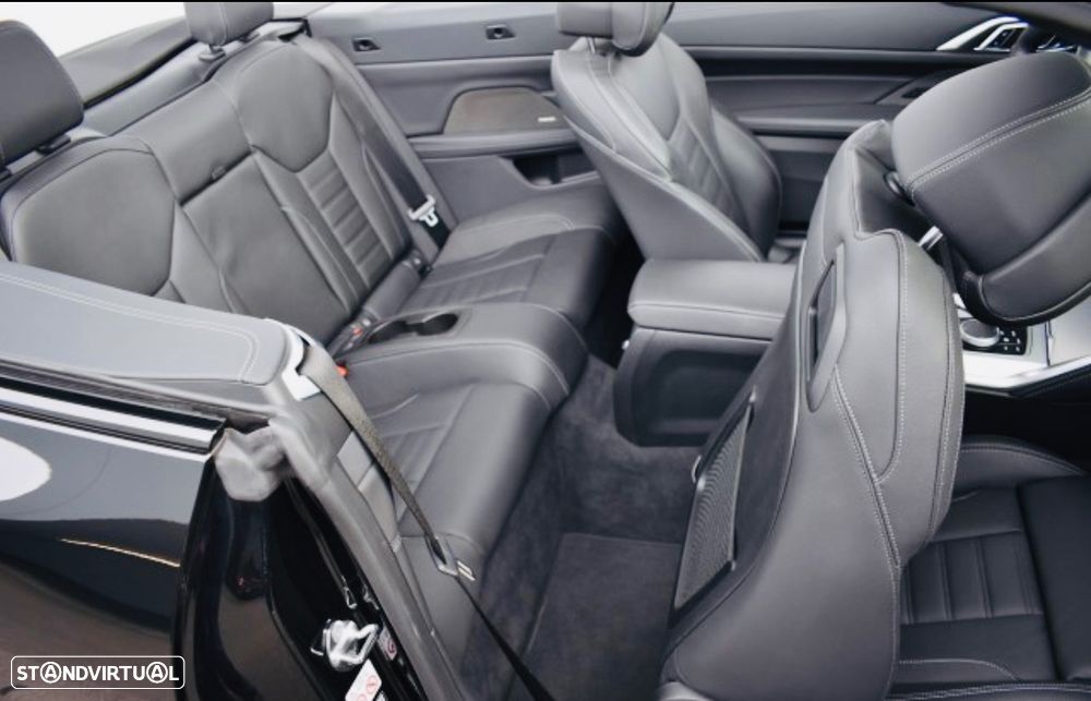 BMW 430 d Pack Desportivo M Auto - 7