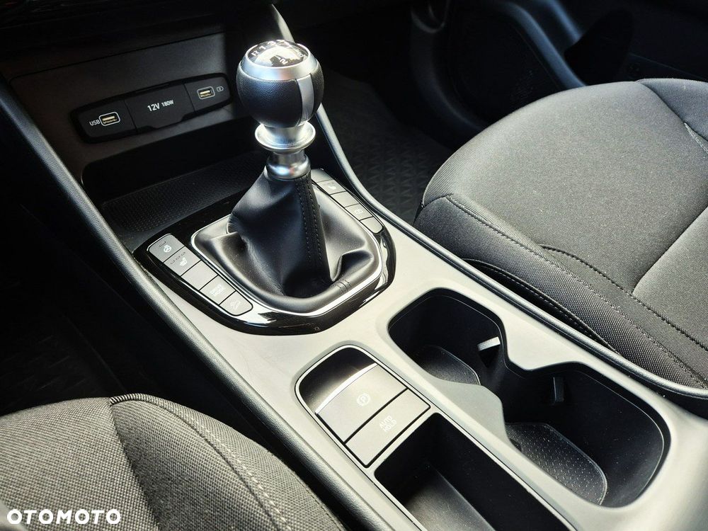 Hyundai Tucson 1.6 T-GDi Modern 2WD - 37