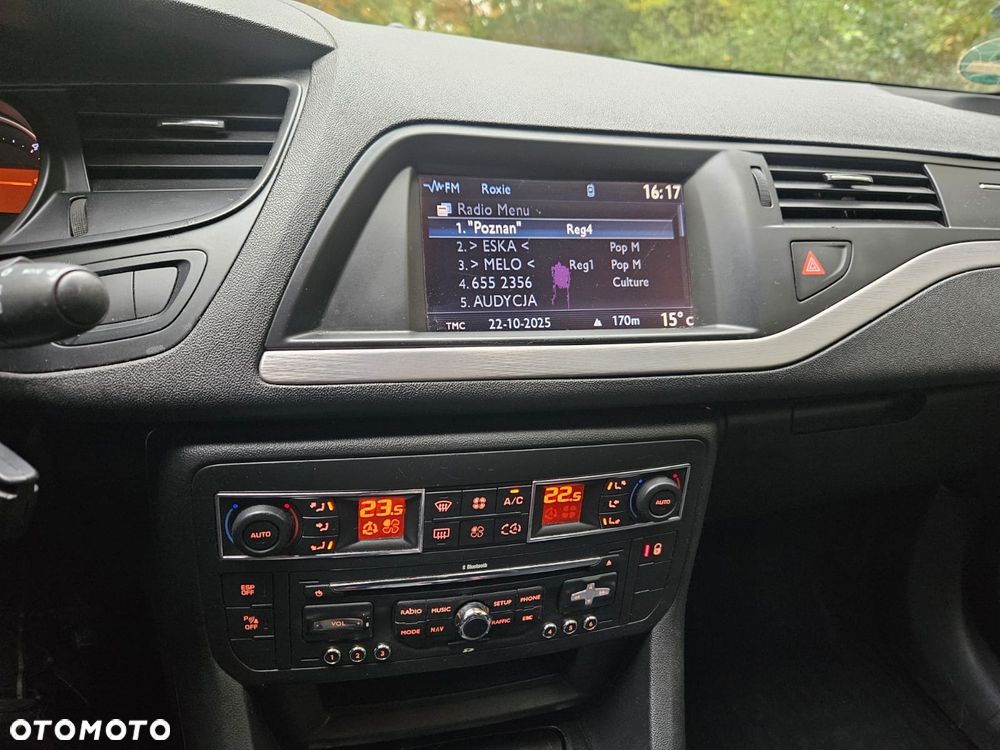Citroën C5 2.0 HDi Exclusive - 9