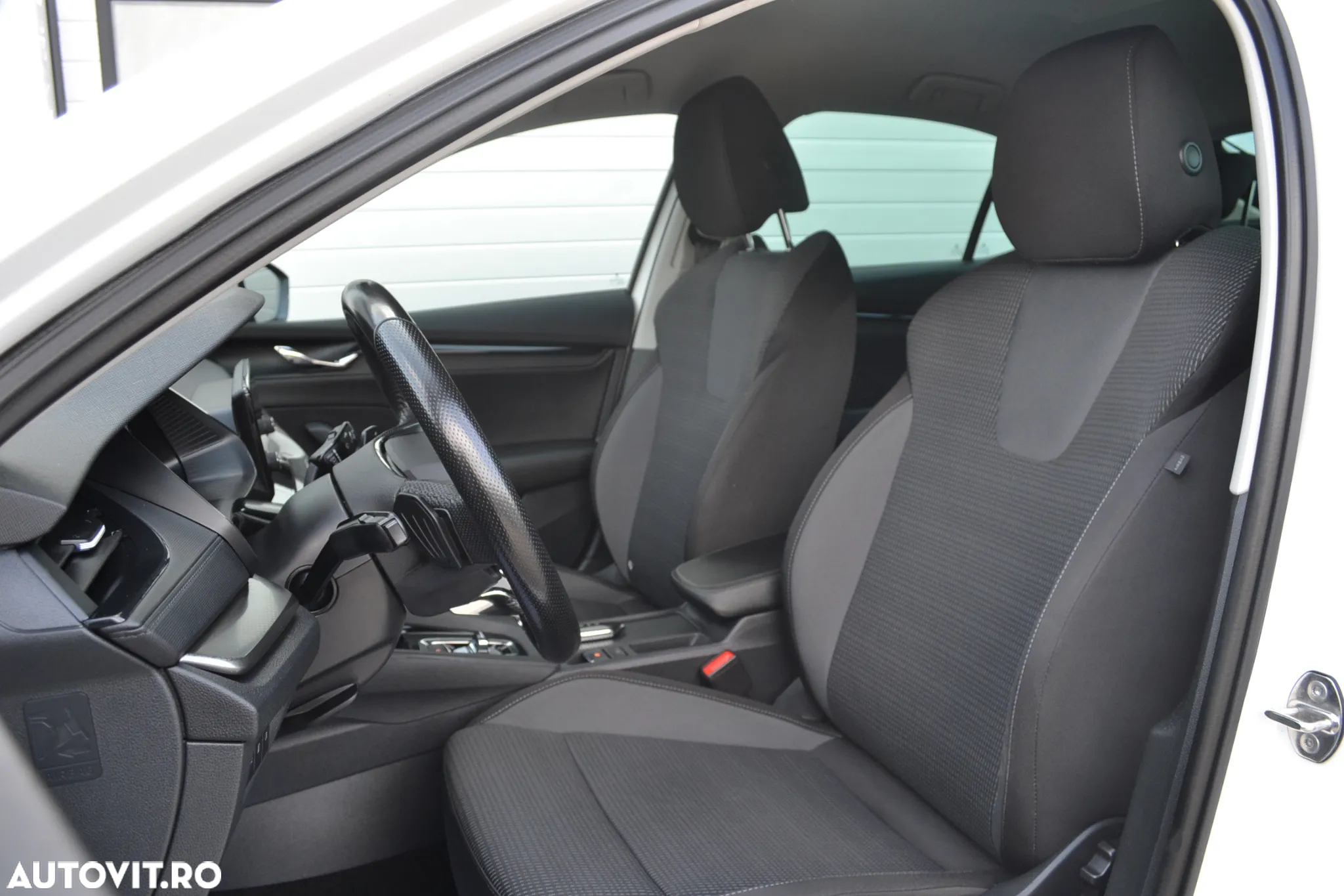 Skoda Octavia - 12