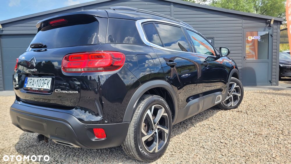 Citroën C5 Aircross 225 e.EAT8 SHINE PACK - 12