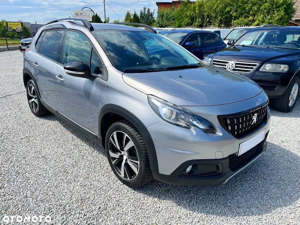 Peugeot 2008 PureTech 110 Stop&Start GT-Line Edition
