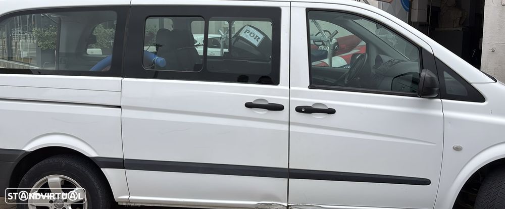 Mercedes-Benz Vito 111 CDi/32 6L - 2
