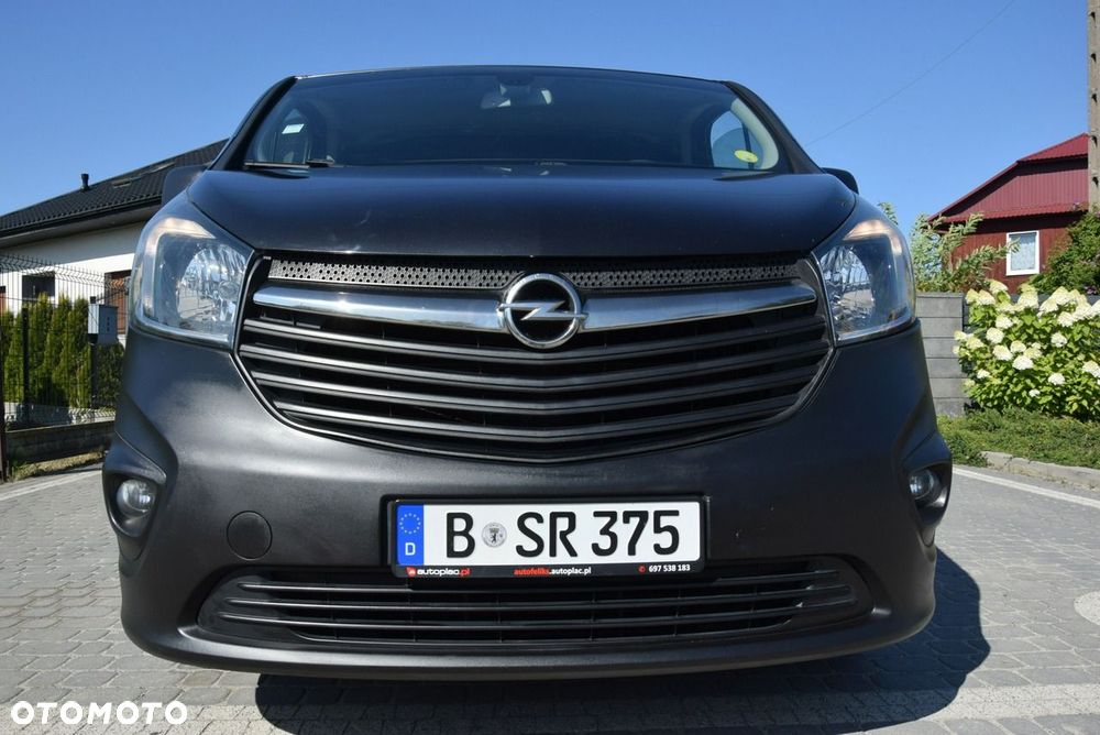Opel Vivaro - 5