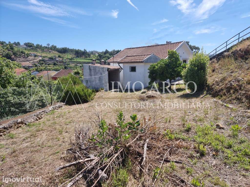 Moradia T2 em Arco de Baúlhe - Grande imagem: 3/5