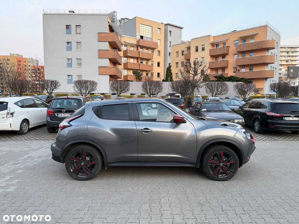 Nissan Juke 1.6 DIG-T Tekna (lea) 4WD Xtronic EU6 - 15