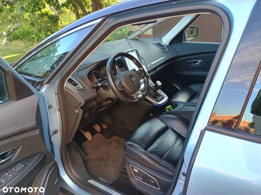 Renault Grand Scenic Gr 1.7 Blue dCi Intens - 11