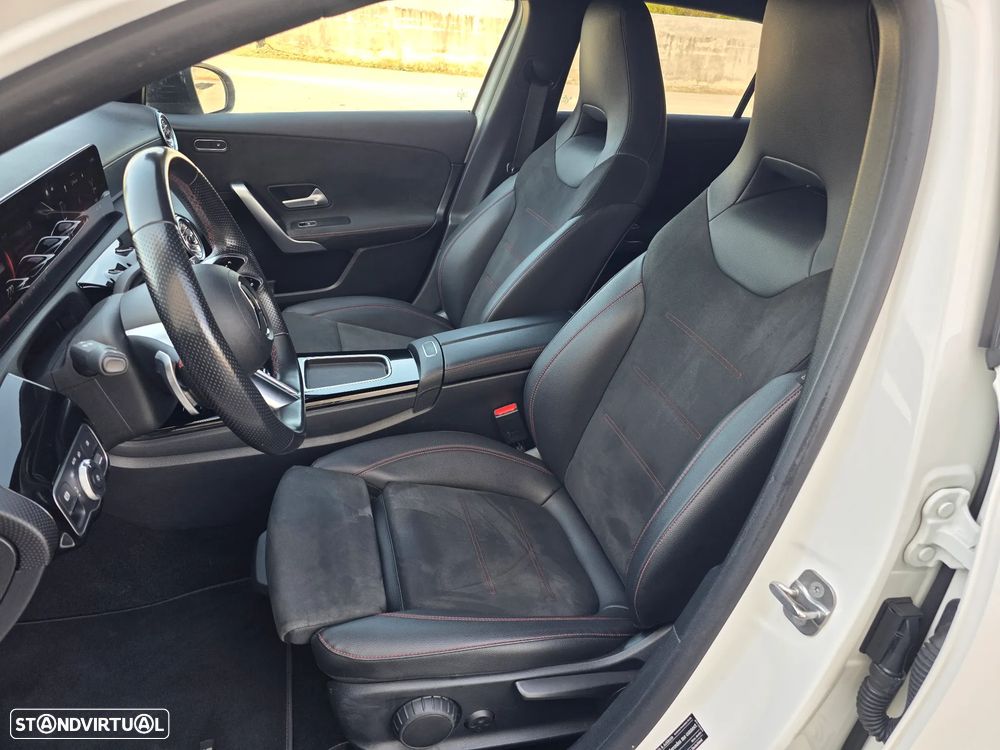 Mercedes-Benz A 200 AMG Line Aut. - 4