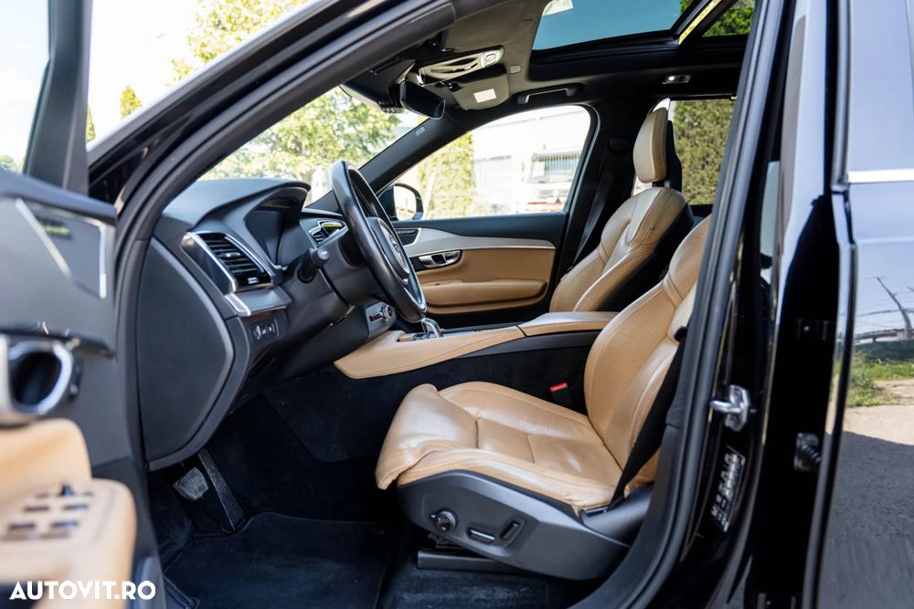 Volvo XC 90 T8 AWD Twin Engine Geartronic Inscription - 13