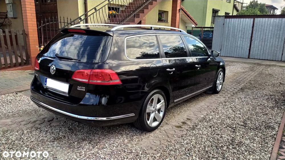 Volkswagen Passat 2.0 TDI Comfortline - 13