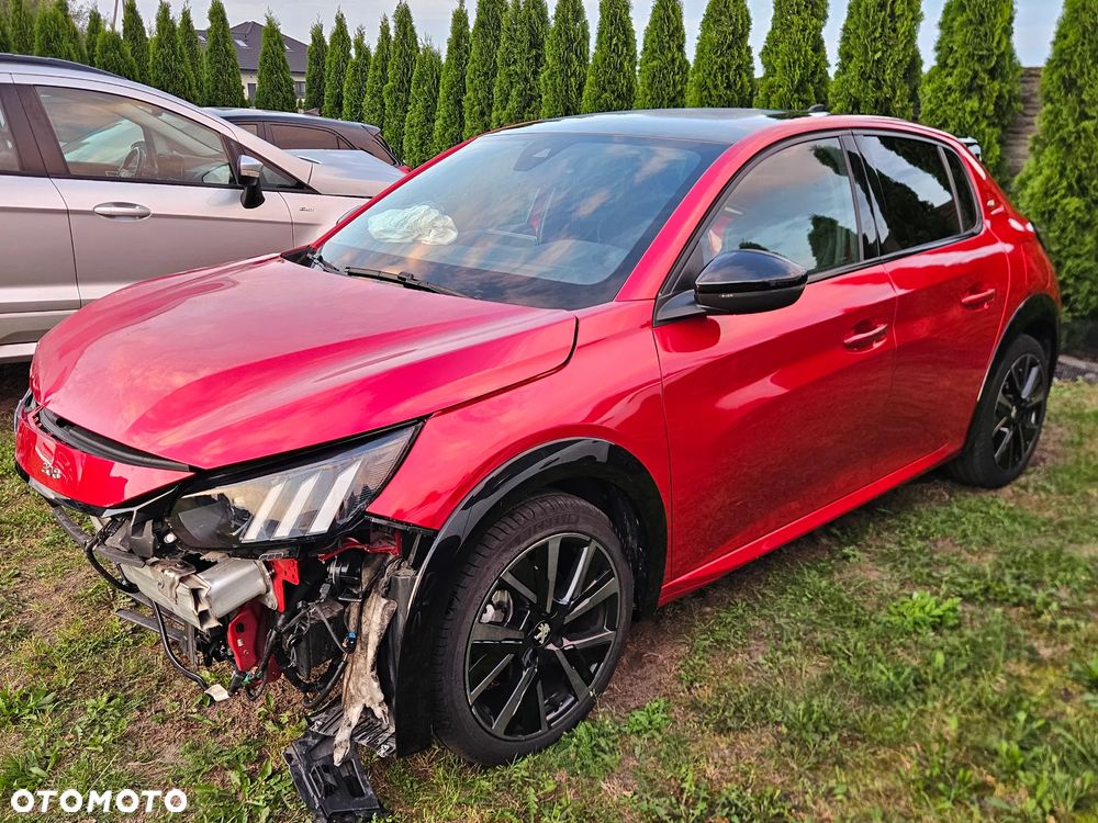 Peugeot 208 1.2 PureTech Allure S&S EAT8 - 1