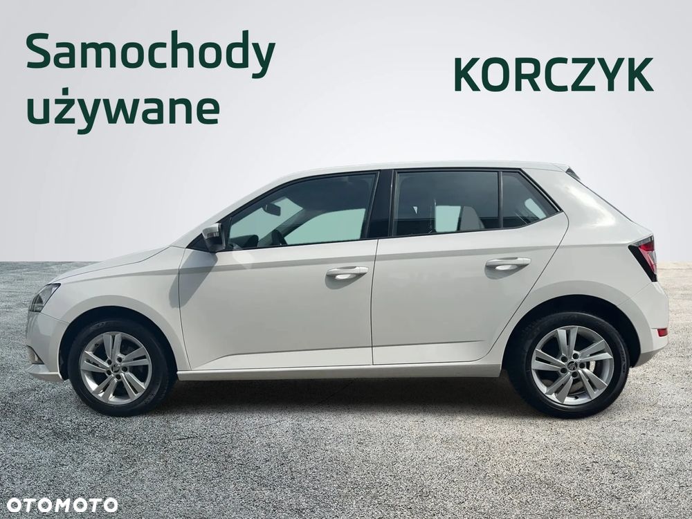 Skoda Fabia 1.0 Ambition - 2