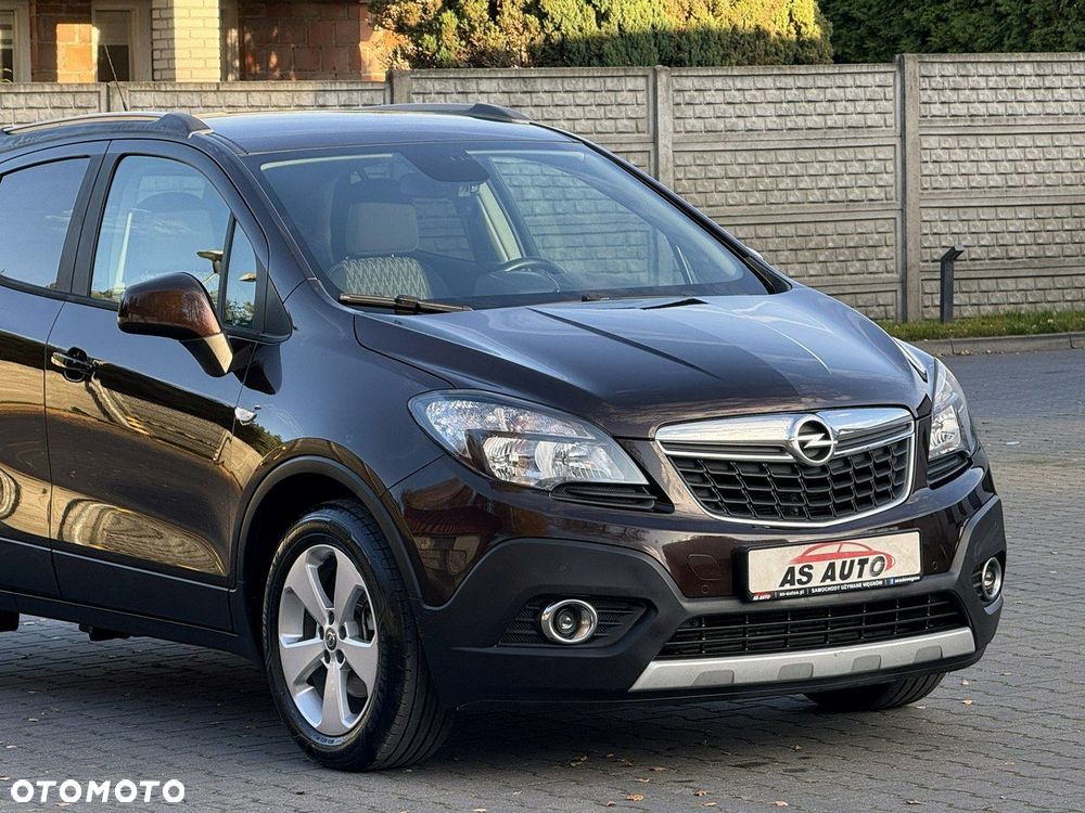 Opel Mokka 1.4 T Enjoy - 28