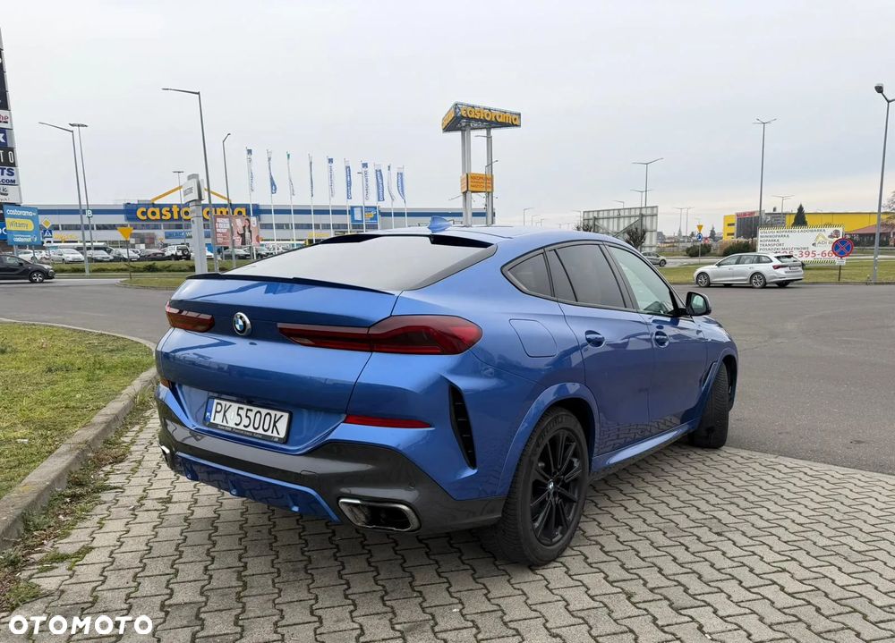 BMW X6 - 10
