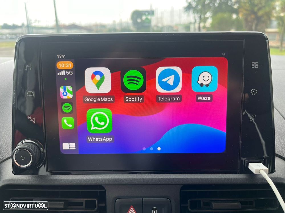 Opel Combo 1.5 CDTi 102cv L1H1 ENJOY - AC - IVA DEDUTÍVEL - 36