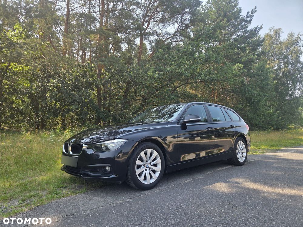 BMW Seria 3 316d - 16