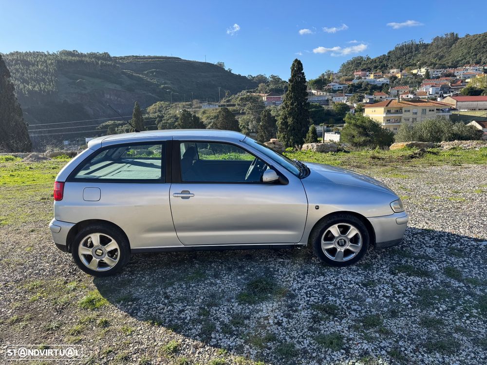 SEAT Ibiza 1.9 TDi Signo - 5
